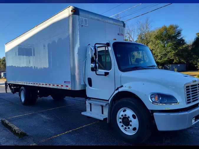 2019 FREIGHTLINER/MERCEDES M2 106