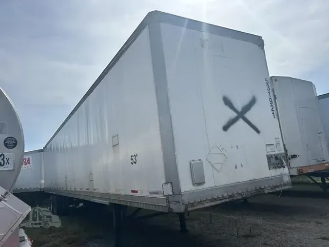 2003 VANCO 53 FT DRY VAN