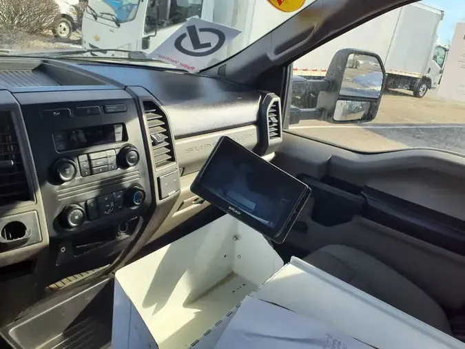 2017 FORD MOTOR COMPANY F-350 SUPER DUTY