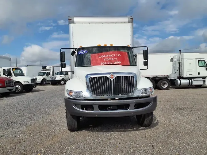 2018 NAVISTAR INTERNATIONAL 4300