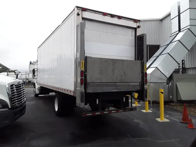 2019 FREIGHTLINER/MERCEDES M2 106
