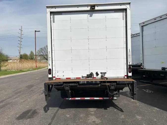 2020 CHEVROLET MOTOR DIV. LCF 5500HD