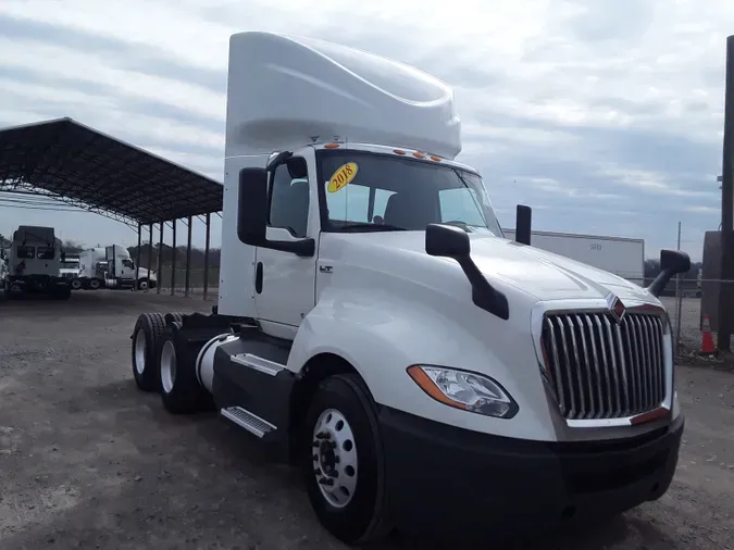 2018 NAVISTAR INTERNATIONAL LT625 DAYCAB T/A