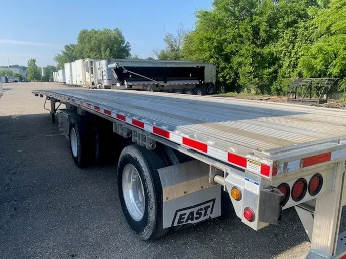 2024 EAST 53' Flatbed