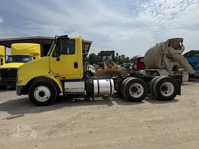 2015 INTERNATIONAL TRANSTAR 8600