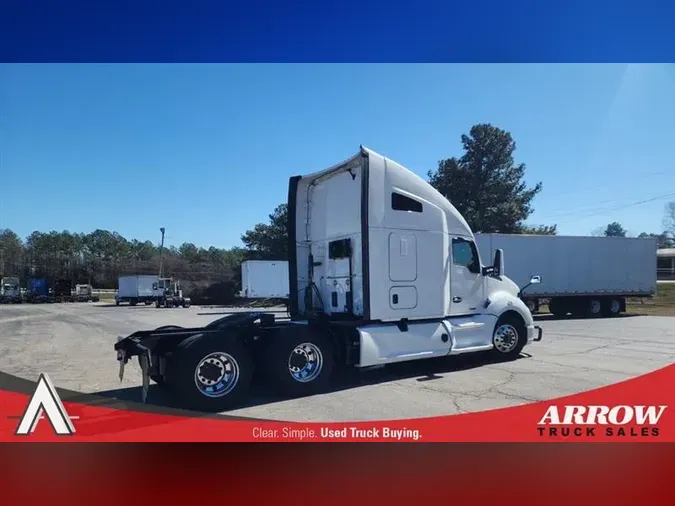 2021 KENWORTH T680