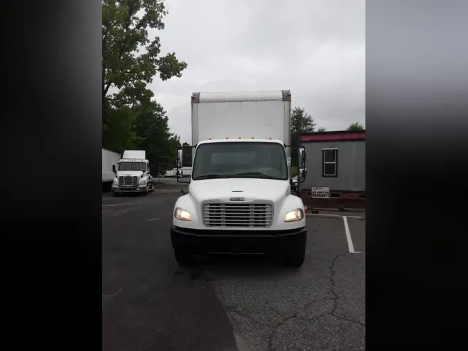 2018 FREIGHTLINER/MERCEDES M2 106