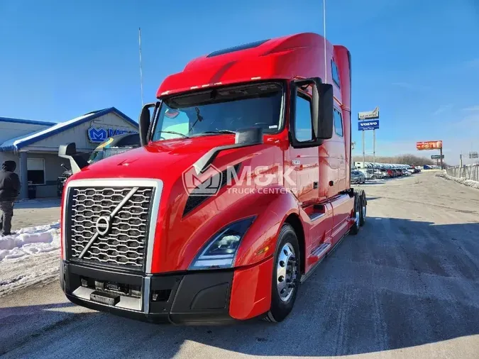 2024 VOLVO VNL64T860455c7802c305dacfceba7ed32f899fdc