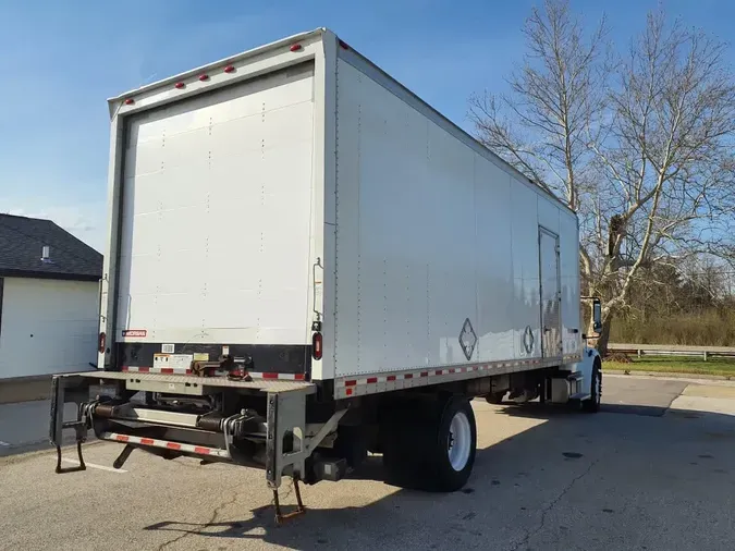 2019 FREIGHTLINER/MERCEDES M2 106