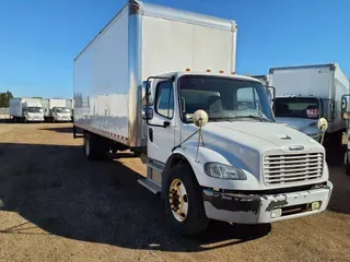 2016 FREIGHTLINER/MERCEDES M2 106