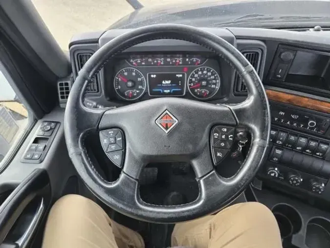 2021 International LT625