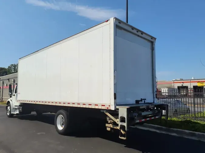 2019 FREIGHTLINER/MERCEDES M2 106