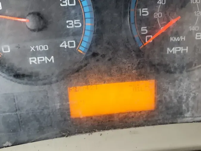 2019 NAVISTAR INTERNATIONAL 4300
