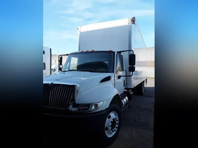 2019 NAVISTAR INTERNATIONAL 43004560ae451dbf05147b19dfa52420324c