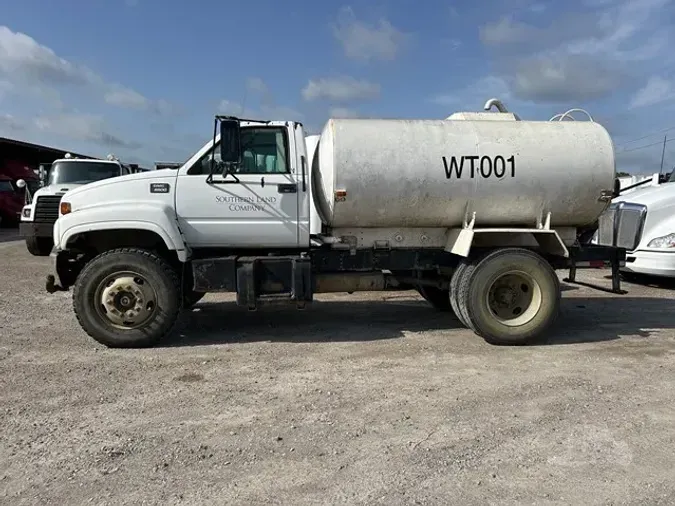 1998 GMC TOPKICK C6500