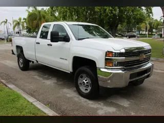 2016 Chevrolet Silverado 2500HD