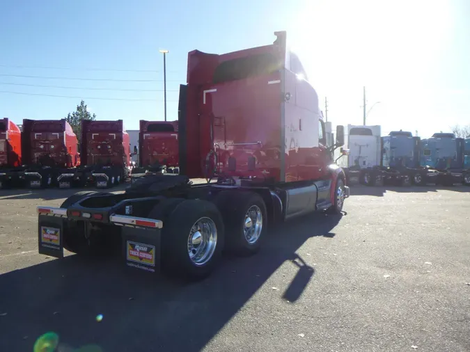 2021 Peterbilt 579