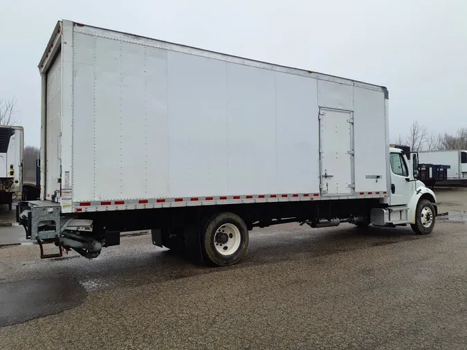 2016 FREIGHTLINER/MERCEDES M2 106