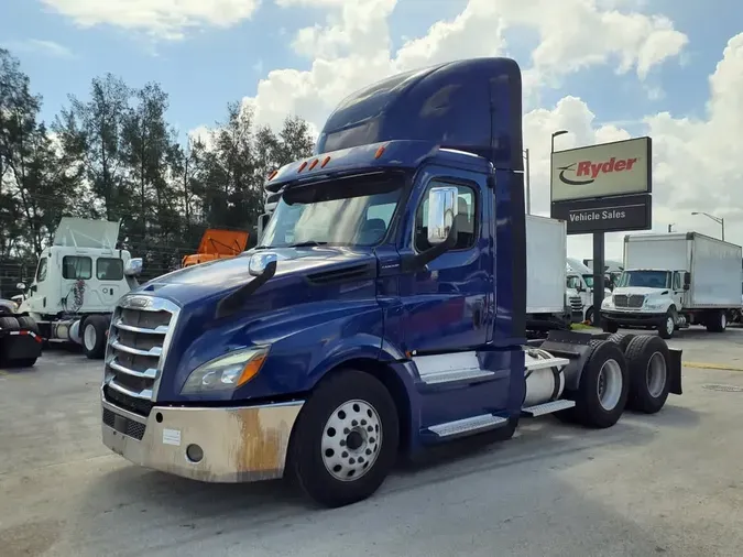 2020 FREIGHTLINER/MERCEDES NEW CASCADIA PX1266445641bb05f0f38f6acda37fdf3950514