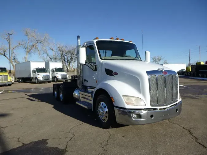 2020 Peterbilt 579