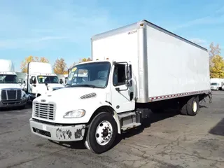 2018 FREIGHTLINER/MERCEDES M2 106