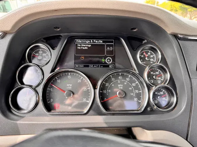 2020 Peterbilt 579