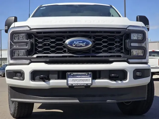 2024 Ford Super Duty F-350 SRW