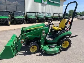 2012 John Deere 1026R