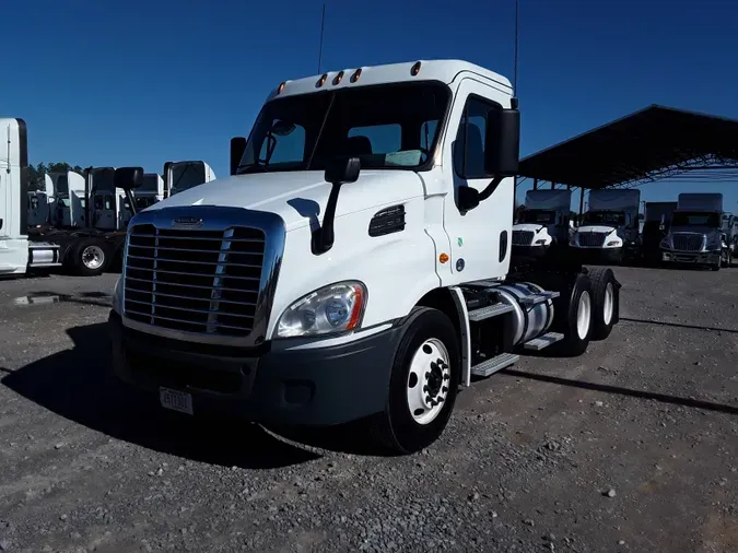 2017 FREIGHTLINER/MERCEDES CASCADIA 1134569629f32c4e2ce4a6dac474a093f64