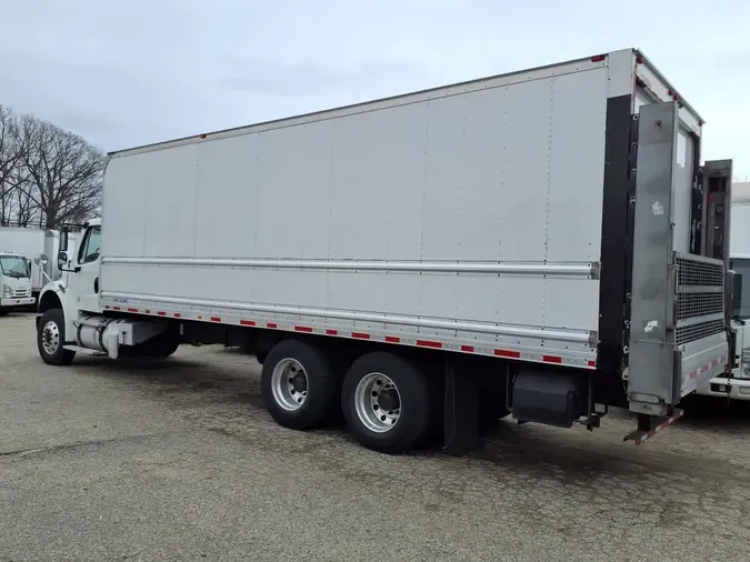 2019 FREIGHTLINER/MERCEDES M2 106