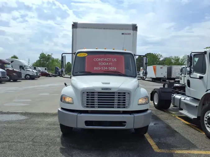 2019 FREIGHTLINER/MERCEDES M2 106