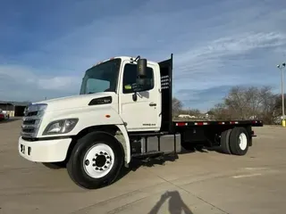 2019 HINO 268