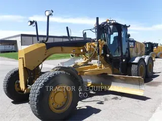 2015 CATERPILLAR 160M
