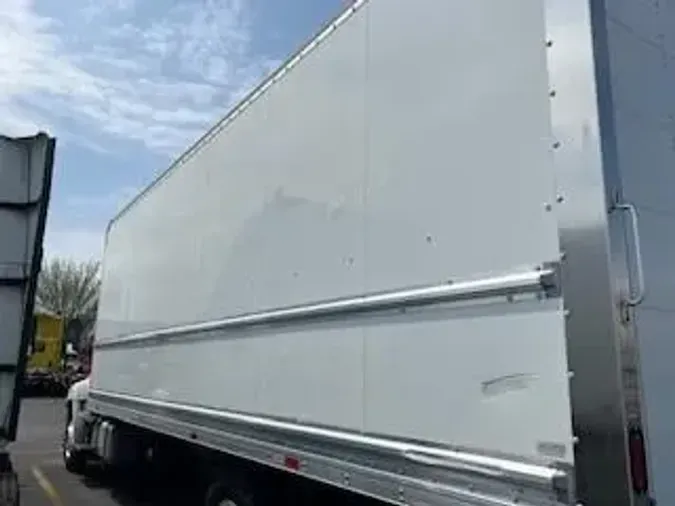 2019 Hino 268A