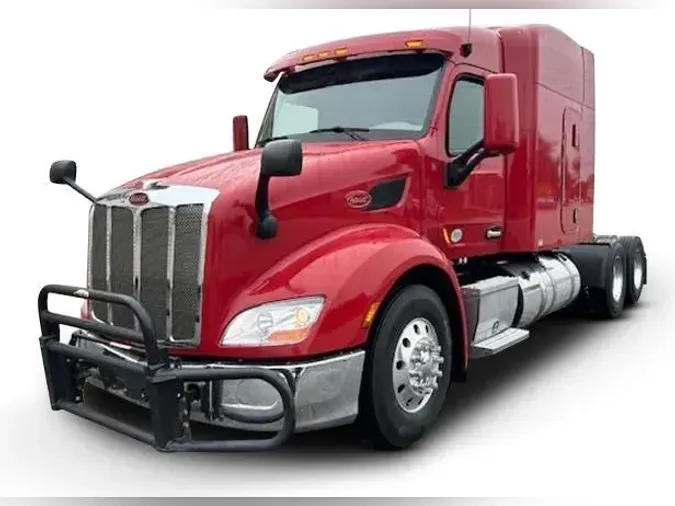 2022 Peterbilt 579