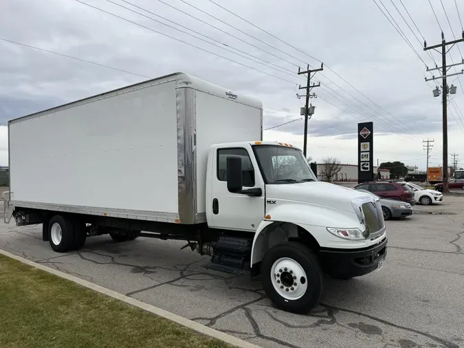 2022 International MV607