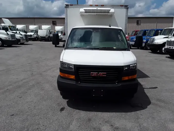 2019 GENERAL MOTORS CORP. SAVANA 3500