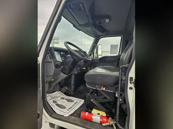 2021 International MV607