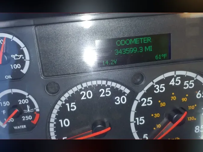 2018 FREIGHTLINER/MERCEDES CASCADIA 125