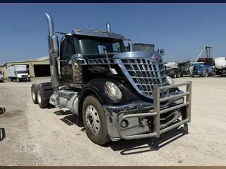 2010 INTERNATIONAL LONESTAR