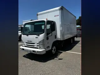 2019 ISUZU NPR HD