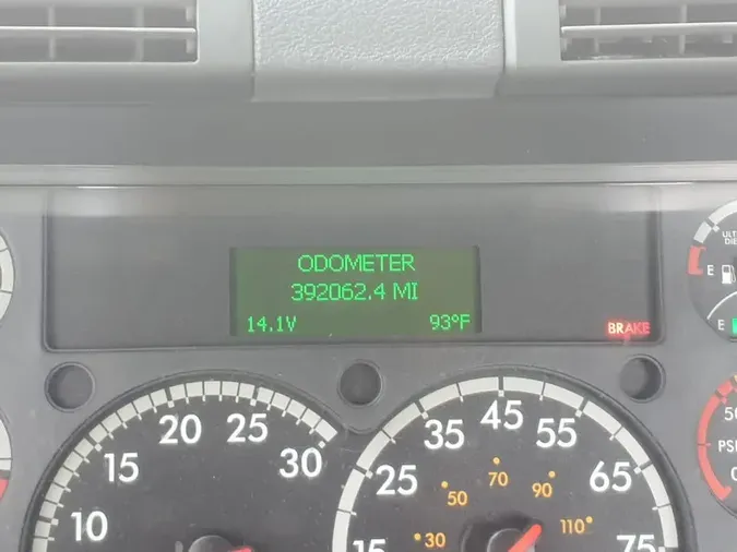 2019 FREIGHTLINER CASCADIA 125