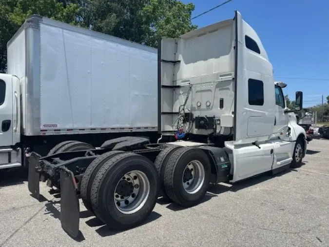 2019 NAVISTAR INTERNATIONAL LT625 SLPR CAB