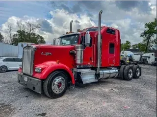 2007 Kenworth W900