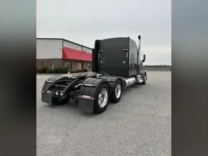 2021 KENWORTH W900