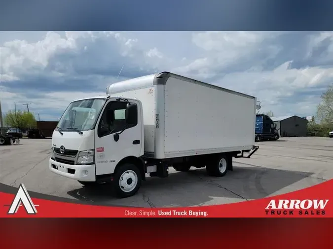 2019 HINO 19545771b445e50649569b595bae83bb936