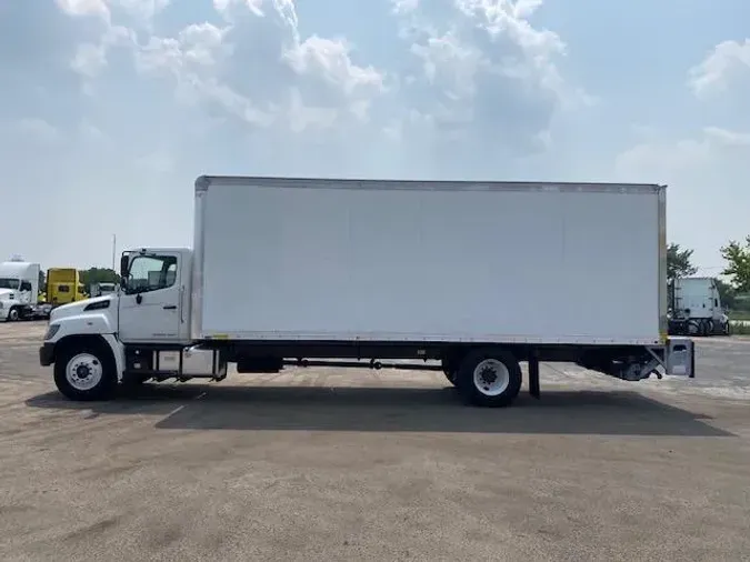 2020 Hino 268A