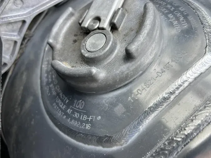 2021 Peterbilt 57945778ec38cc709bf4d2bdf158f0064da