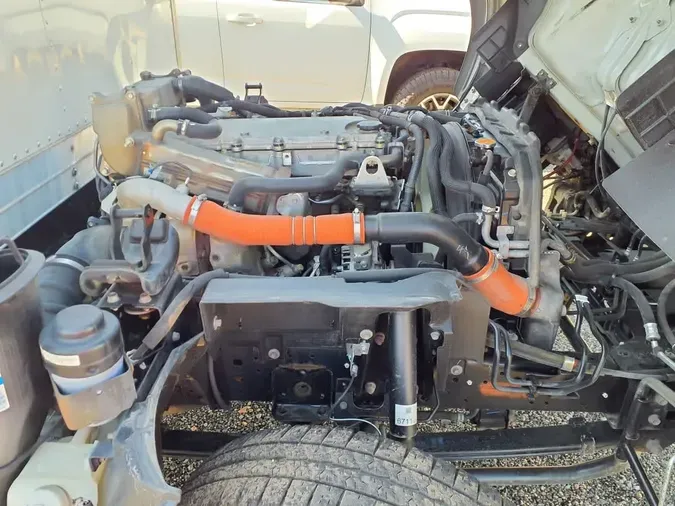 2018 ISUZU NPR HD