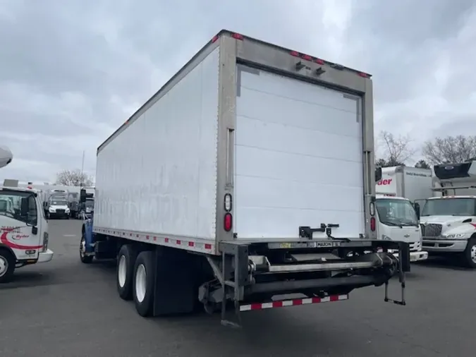 2019 FREIGHTLINER/MERCEDES M2 106